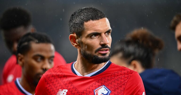 Rémy Cabella, it's over