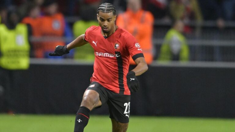 Rennes: close agreement with Stuttgart for Lorenz Assignon