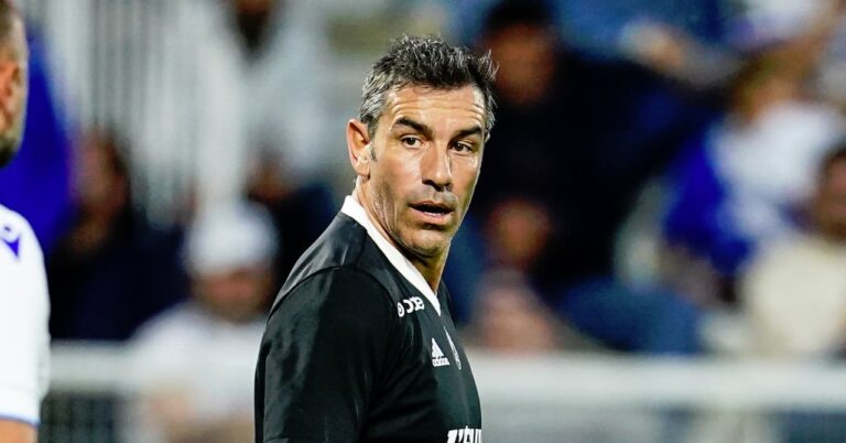 Robert Pirès chosen his camp before PSG-Inter