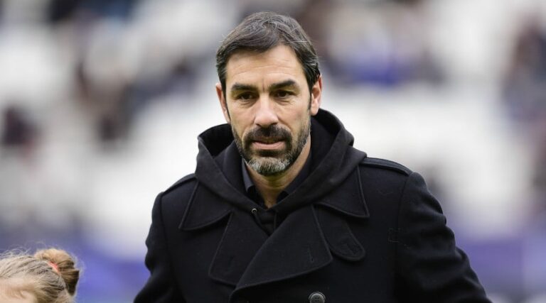 Robert Pirès, the very heavy accusations against his former coach