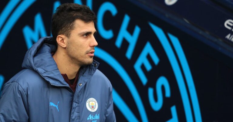 Rodri's return, Guardiola slows down the enthusiasm