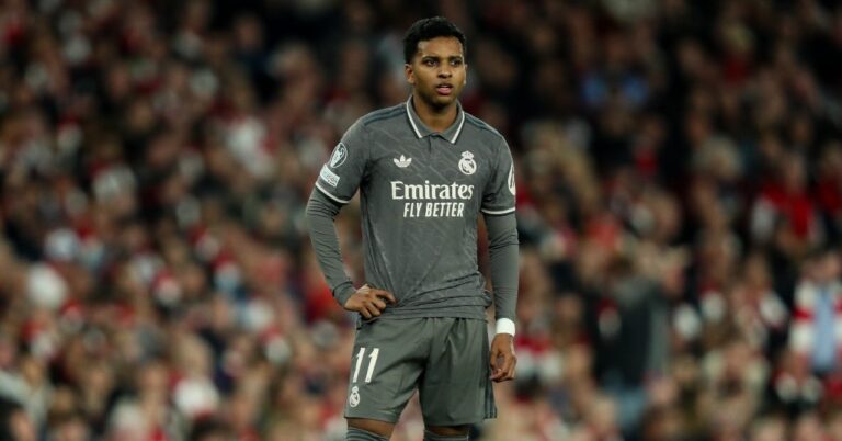 Rodrygo, Xabi Alonso puts the points on the i