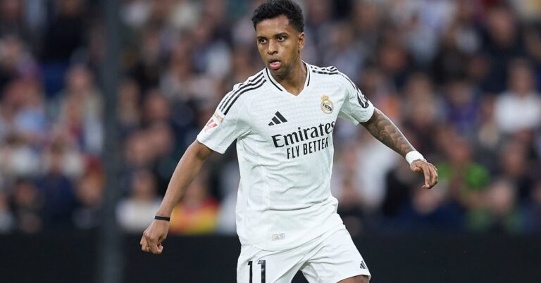 Rodrygo absent from the clasico: what real does not say