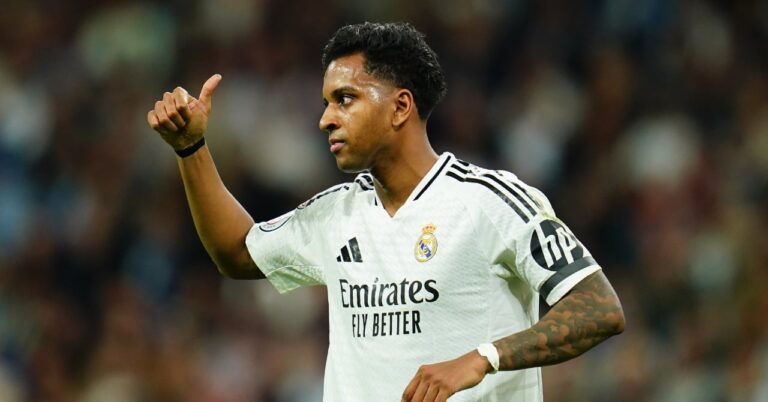 Rodrygo, an offer that is impossible to refuse?
