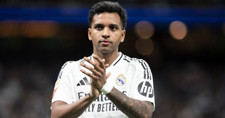 Rodrygo, the great revelation