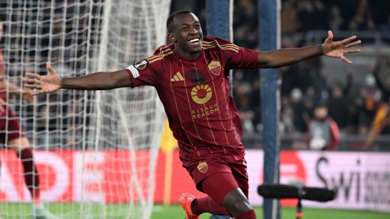 Roma: Saud Abdulhamid pleases Ligue 1