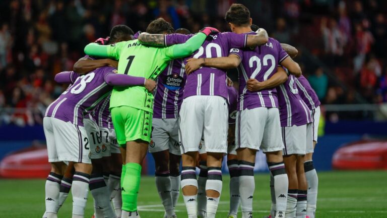 Ronaldo sells Real Valladolid
