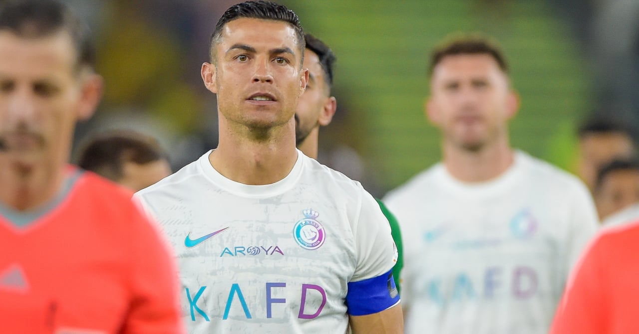 Ronaldo tempted by Africa for the World Cup club