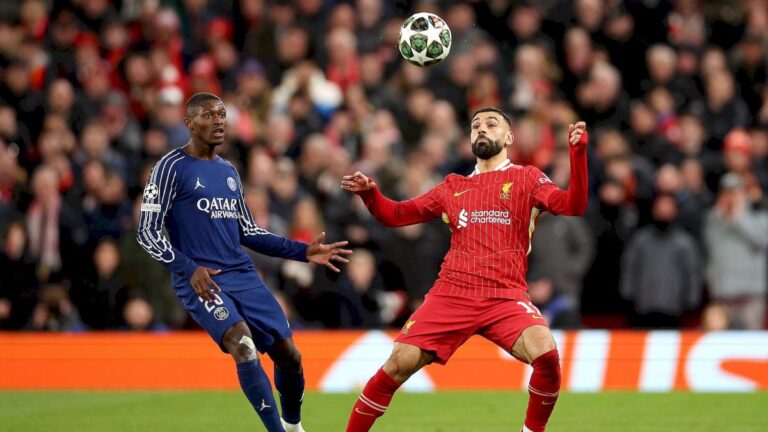 Rumors of departure, PSG, Ballon d'Or .. The secrets of Mohamed Salah on his agitated year in Liverpool!