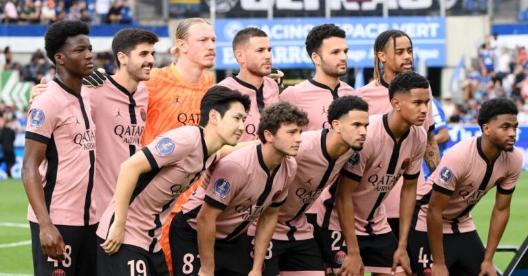 Sad record for PSG