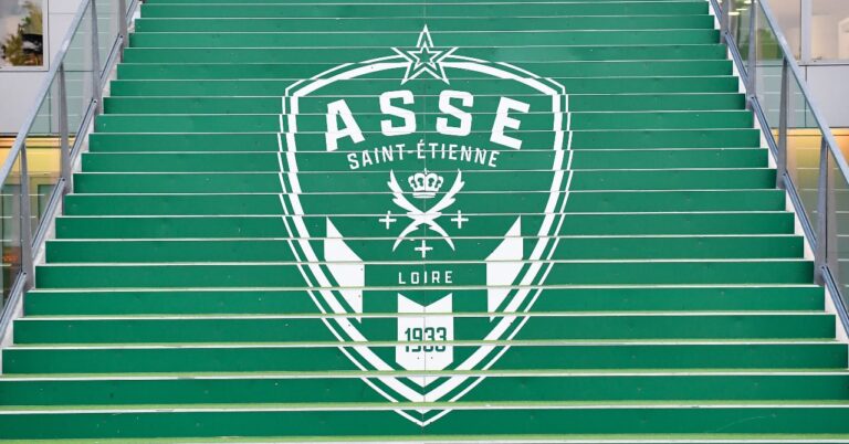Saint-Etienne: Sad announcement for the end of the season (official)