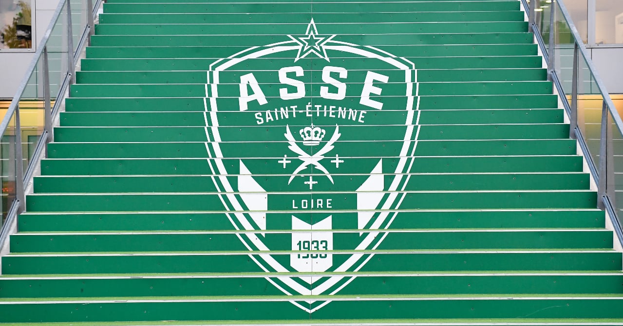 Saint-Etienne: Sad announcement for the end of the season (official)