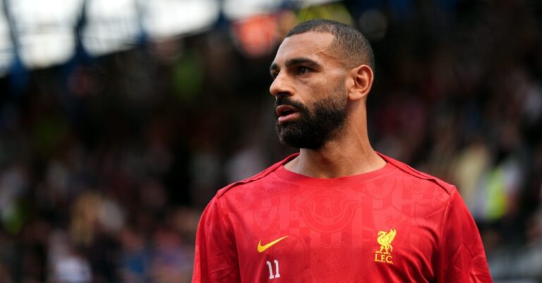 Salah, it's done!