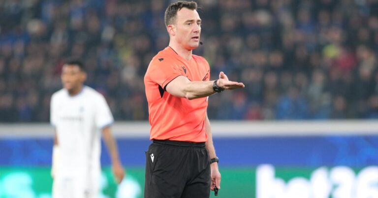 Scandal! The shadow of corruption hangs over the PSG - Arsenal referee
