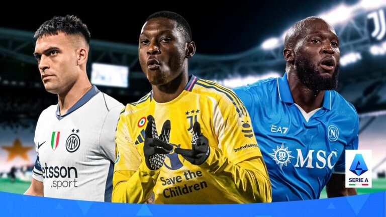 Serie A offers itself a final of madness