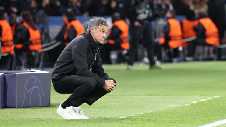 Strasbourg-PSG: official compositions
