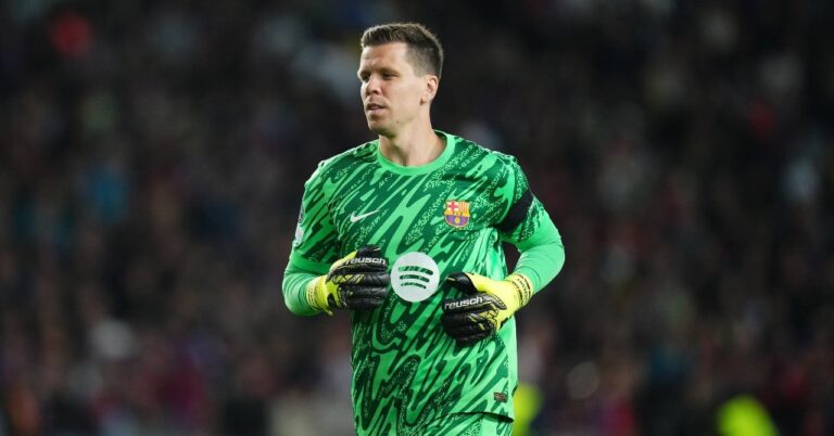 Szczesny, the great uncertainty