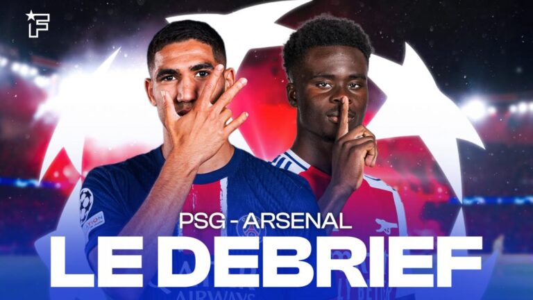 The PSG-Arsenal debrief: Paris qualified in the Champions League final!