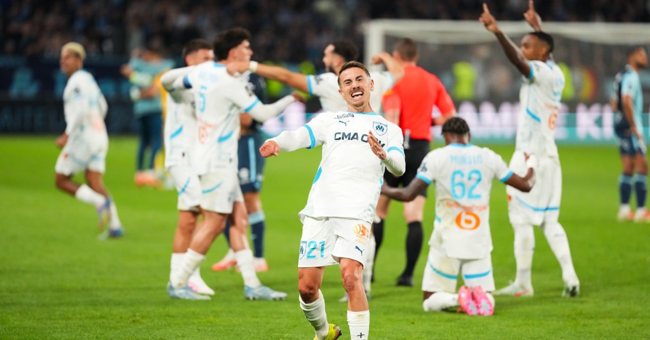 "The club is in its place", the strong message of Rongier!