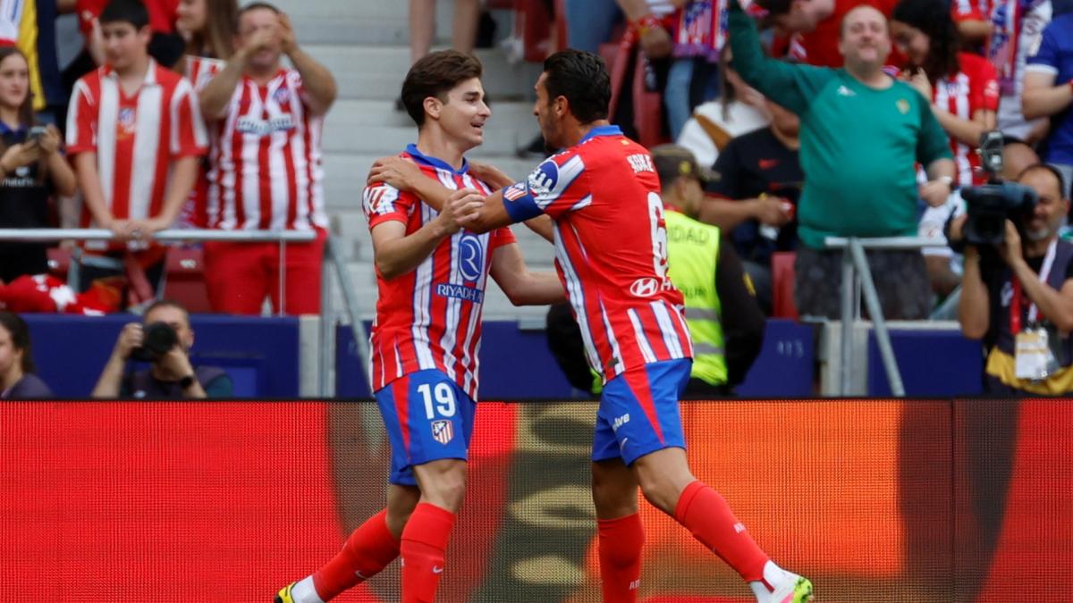 The crazy transfer window prepares atlético de Madrid to dethrone Barça and Real Madrid