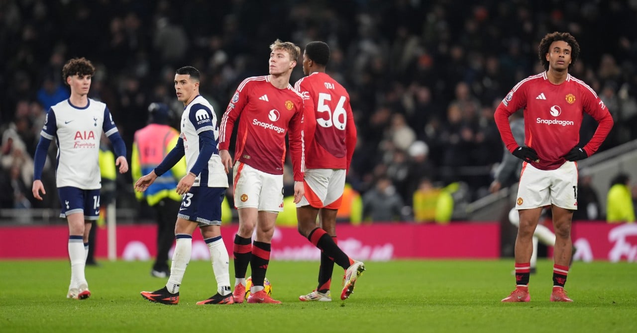 "The dunce final", a journalist destroys Man United and Tottenham!