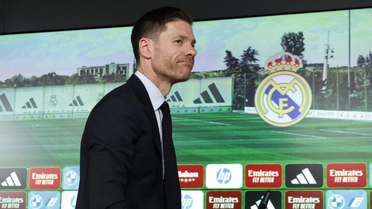 The first big decision that Xabi Alonso must make for the Real Madrid transfer window