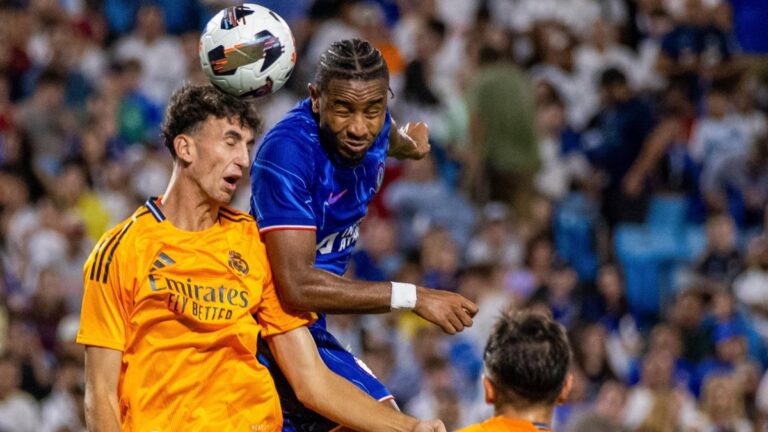 The improbable defense that Real Madrid will align against Celta Vigo