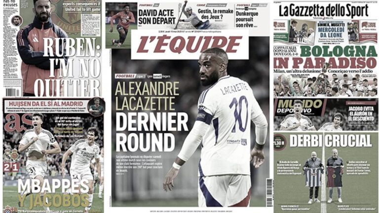 The indictment of Raúl Asencio shocks Spain, the Italian press unzips AC Milan
