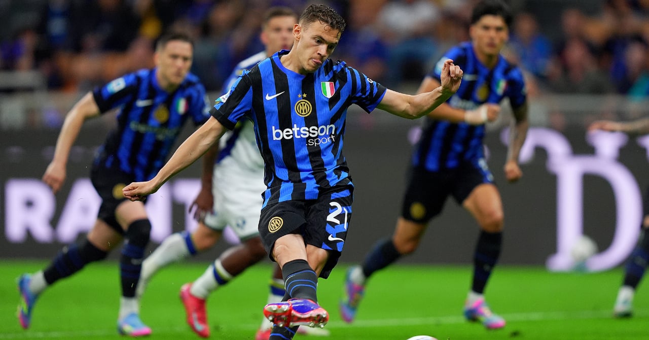 The inter on the little too before Barça