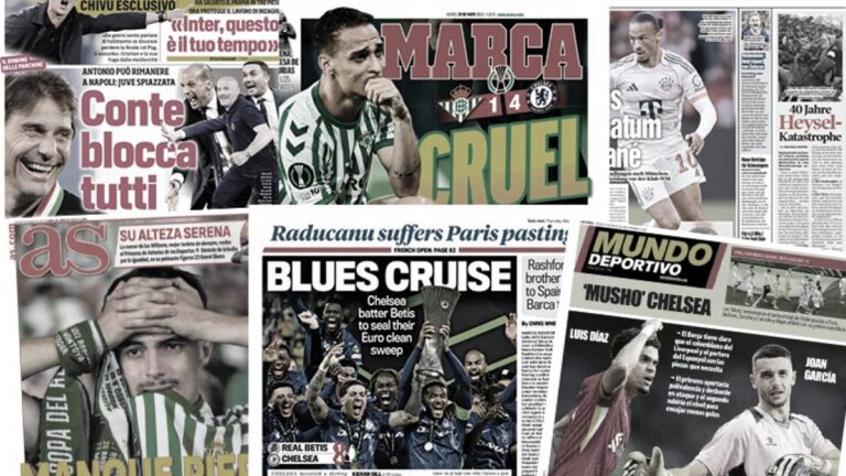 The interview at the top of Barça for a premier league star, the English press Couronne Cole Palmer