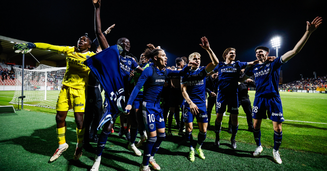 The new Paris FC jersey is already a sensation