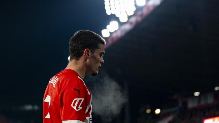 The old Girona sensation will still be looted!
