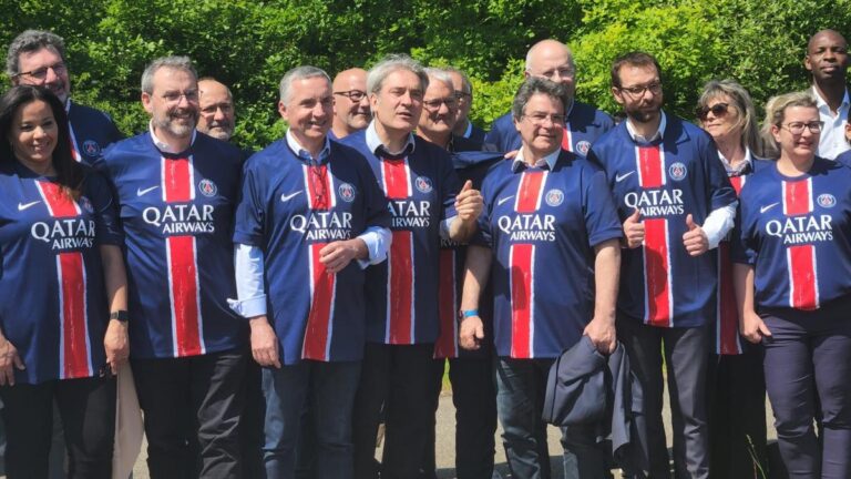 The pharaonic project of the city of Ris-Orangis for the future stadium of Paris Saint-Germain