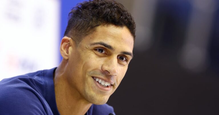 The very beautiful message from Varane to Ancelotti