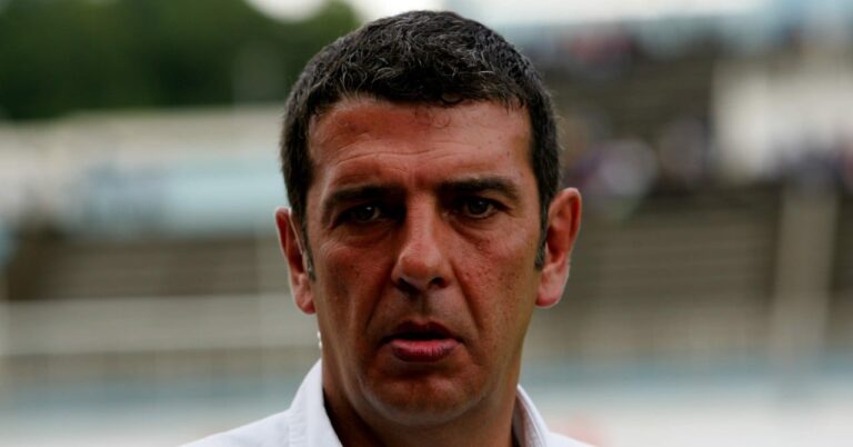 Thierry Gilardi, the eternal regret of Mélissa Theuriau