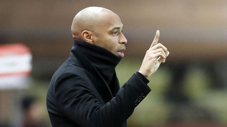 Thierry Henry Load Mikel Arteta