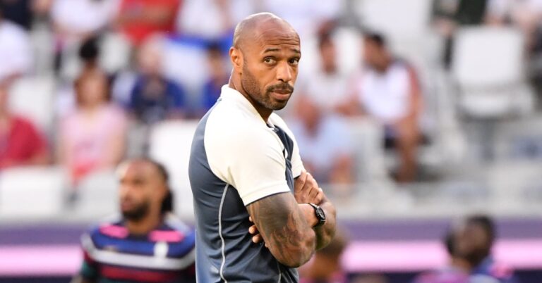 Thierry Henry, the verdict falls