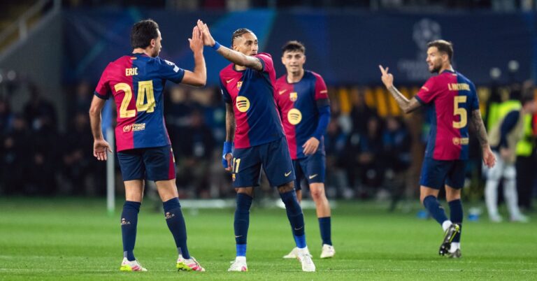 This Barça star who worries the club