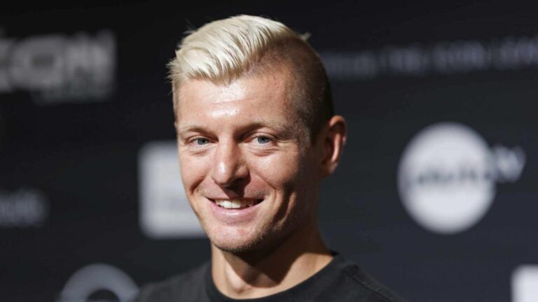 Toni Kroos is a fan of this PSG