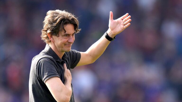 Tottenham keeps an eye on Thomas Frank