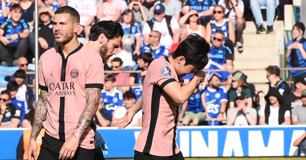 Towards a new PSG defeat?