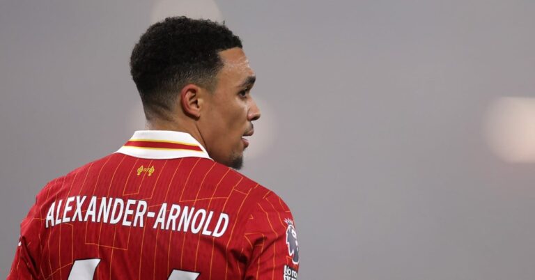 Trent Alexander-Arnold, about-face in sight?