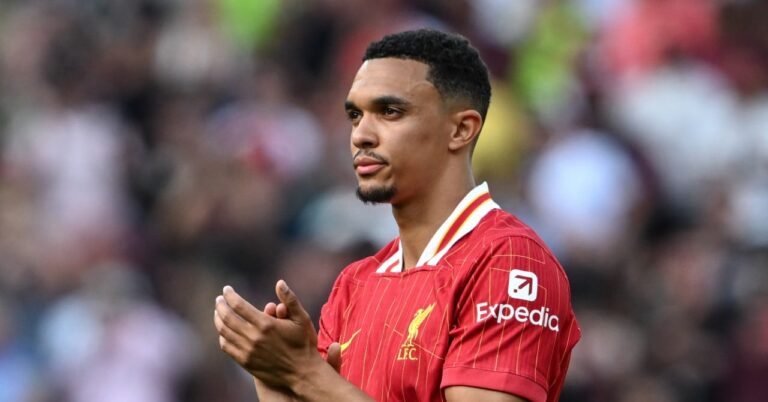 Trent Alexander-Arnold, the verdict falls