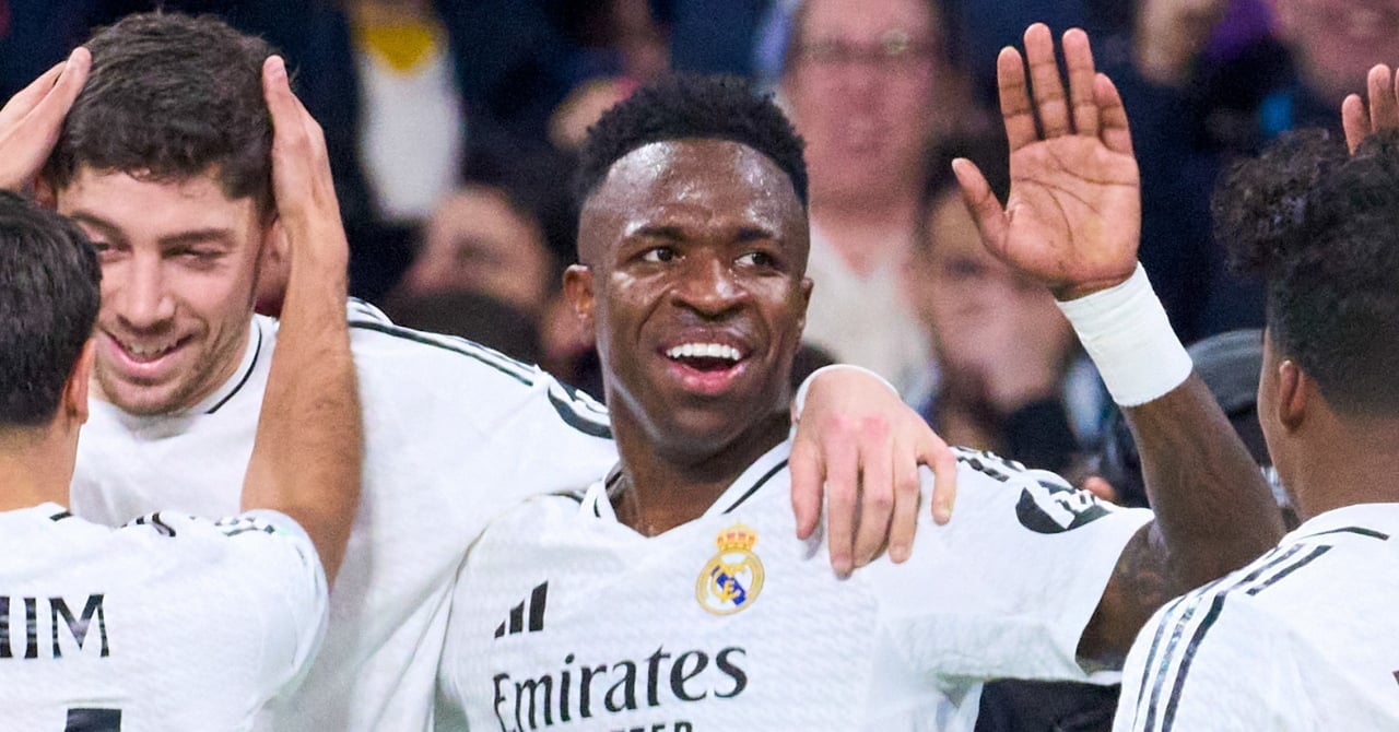 Vinicius junior, historic condemnation