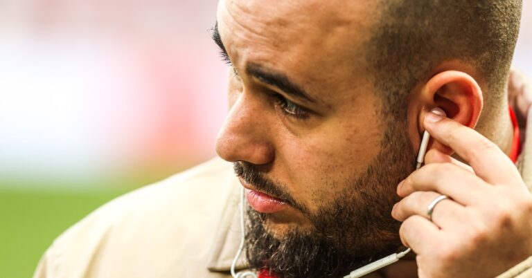 Walid Achechour, the return