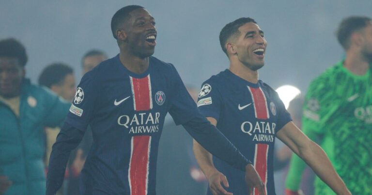 "We are hungry", the enormous determination of Dembélé!