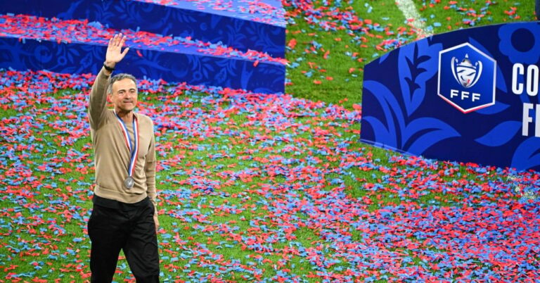 "We are ready", Luis Enrique already turned towards the C1!