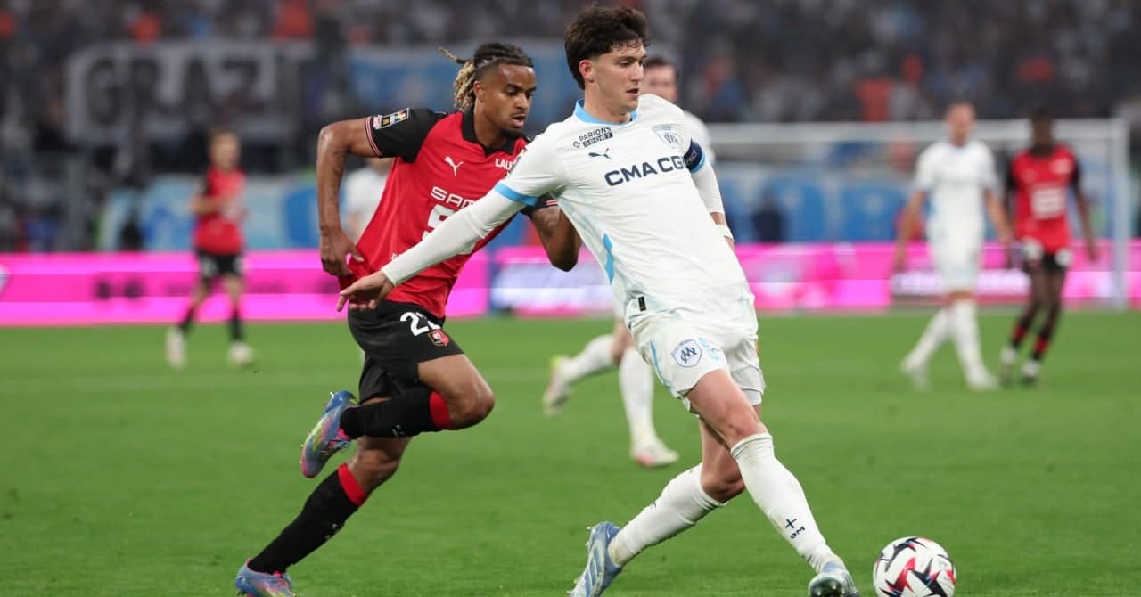 "We are waiting for PSG", Balerdi wants to do battle!
