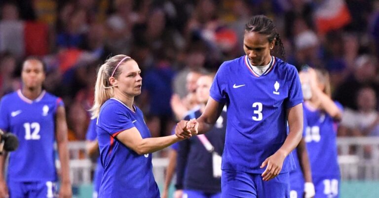 Wendie Renard and Eugénie Le Sommer, validated sanction!