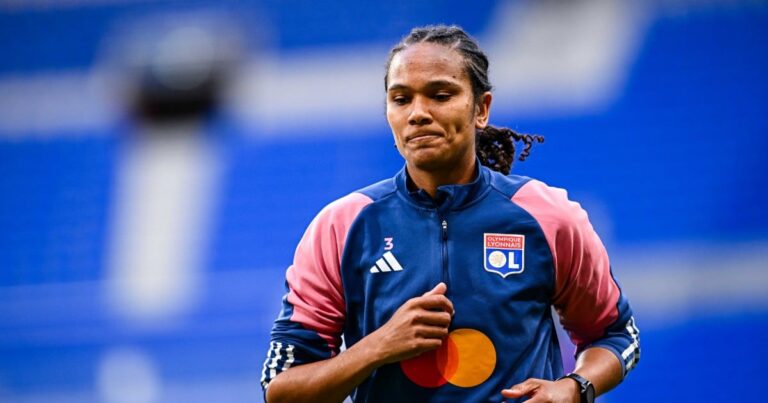 Wendie Renard, the big blow